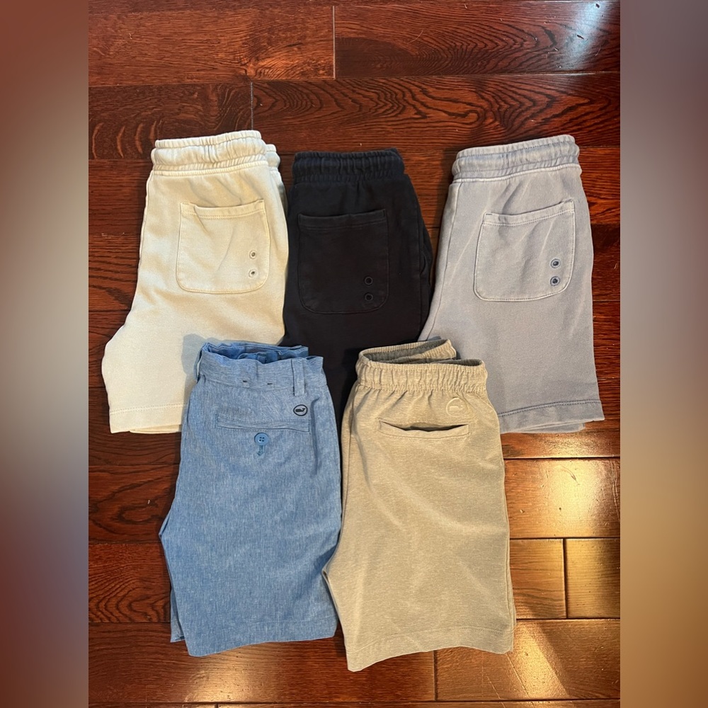 Boys Vineyard Vines Shorts BUNDLE